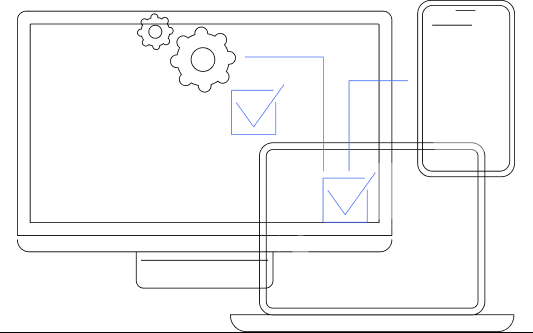 Web application development