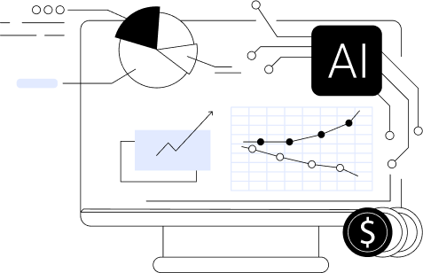 Advanced AI for Predictive and Prescriptive Analytics